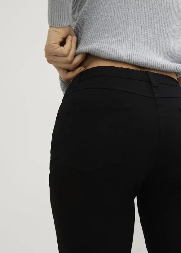 Pantaloni elasticizzati, bonprix