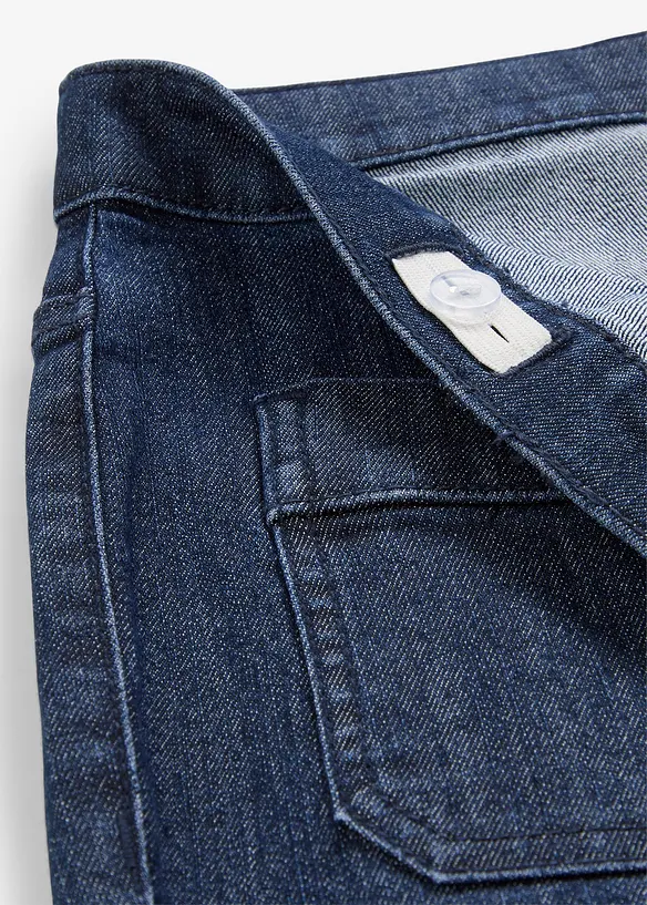 Jeans bootcut comodi, bonprix