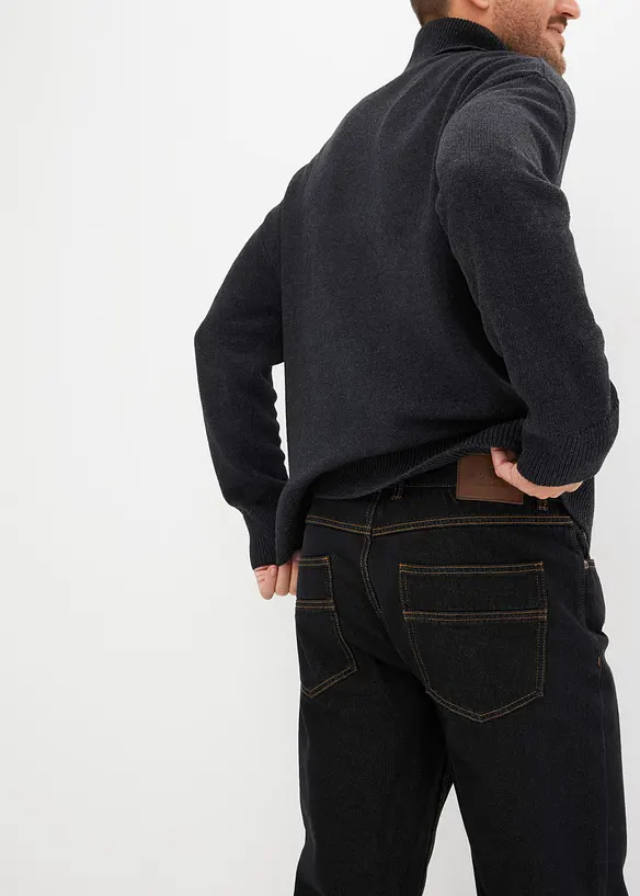 Jeans regular fit, straight, bonprix