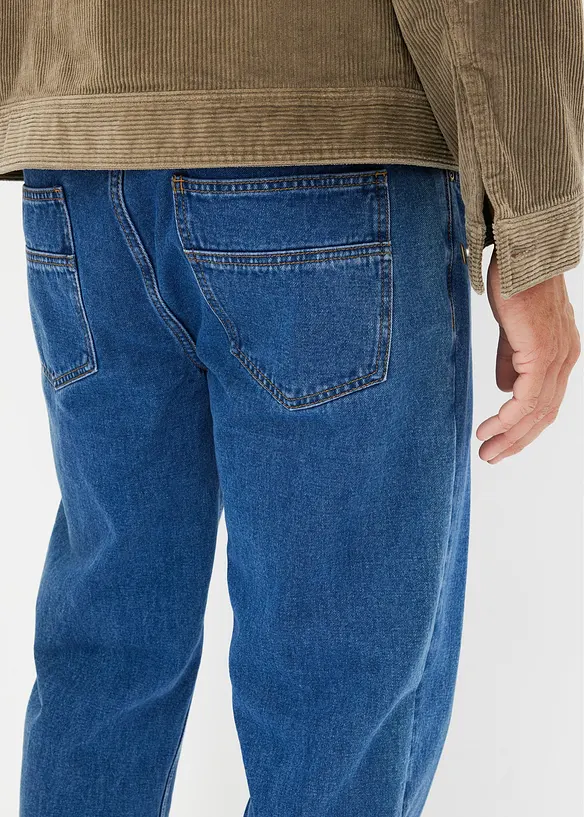 Jeans regular fit, straight, bonprix