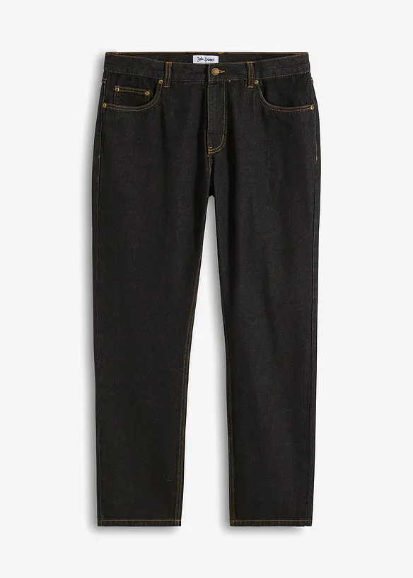 Jeans regular fit, straight, bonprix
