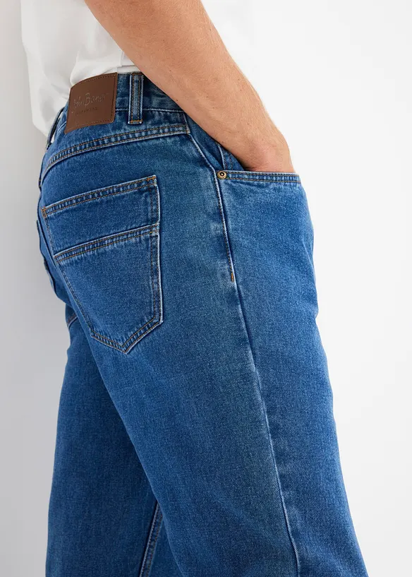 Jeans regular fit, straight, bonprix