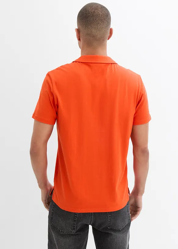 Polo con in puro cotone biologico, bonprix