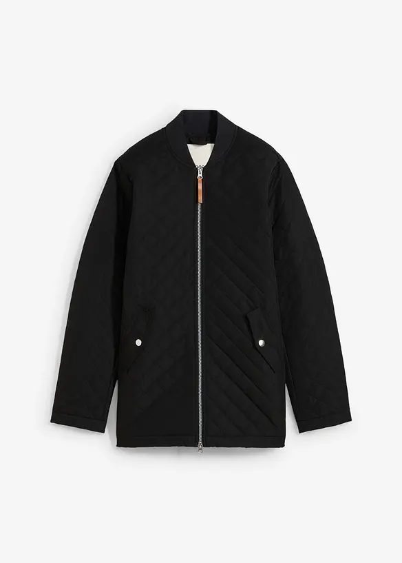 Giacca lunga trapuntata, bonprix