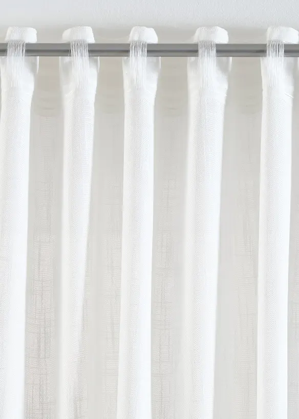 Tenda in fantasia floreale (pacco da 1), bonprix