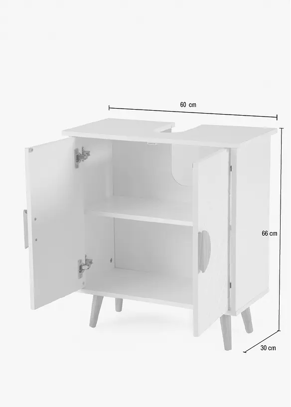 Armadietto sottolavabo, bonprix