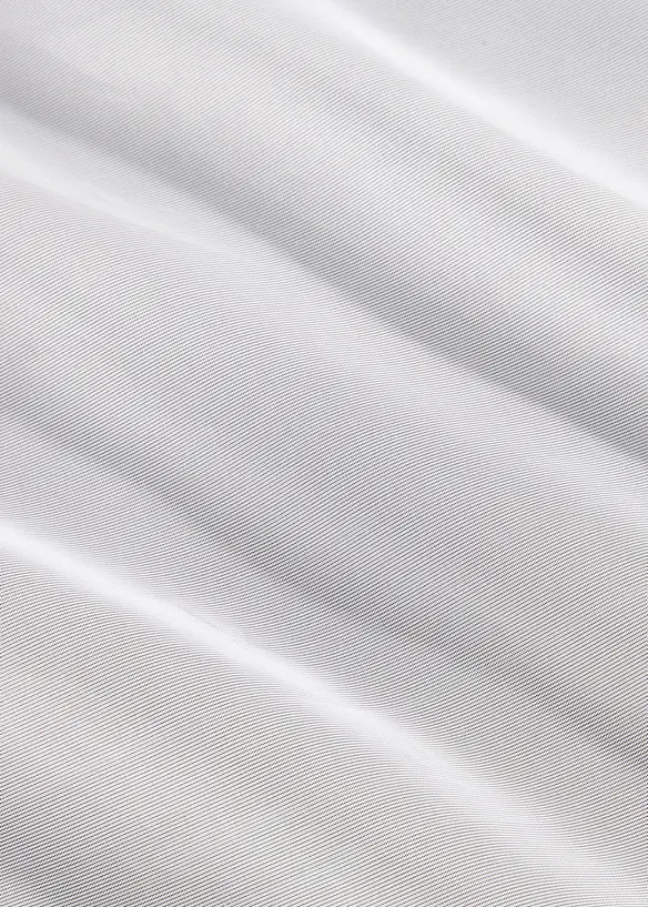 Tenda trasparente in tinta unita con poliestere riciclato (pacco da 1), bonprix