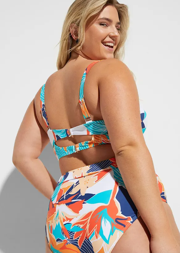 Bikini con ferretto (set 2 pezzi), bonprix