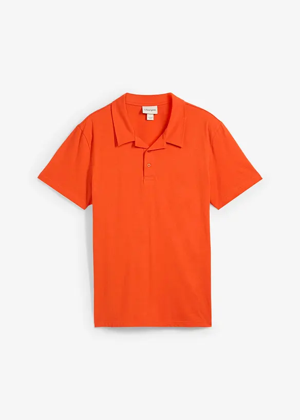 Polo con in puro cotone biologico, bonprix
