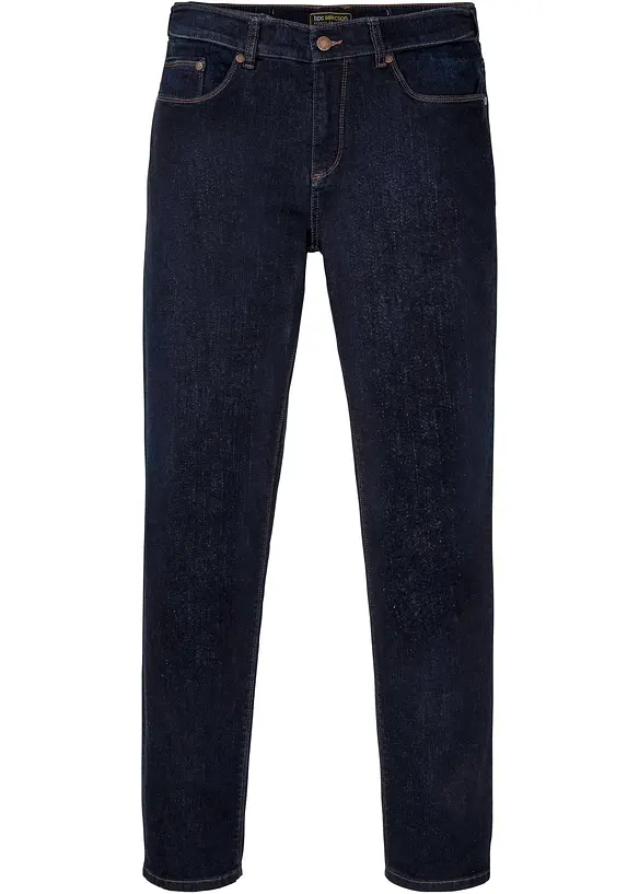 Jeans multistretch regular fit con cinta comfort, straight, bonprix