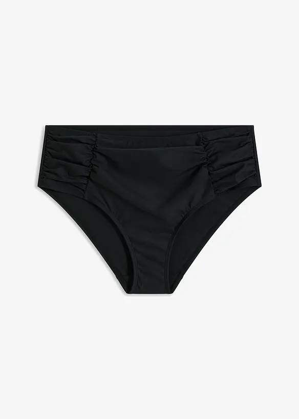 Slip per bikini con effetto modellante leggero, bonprix