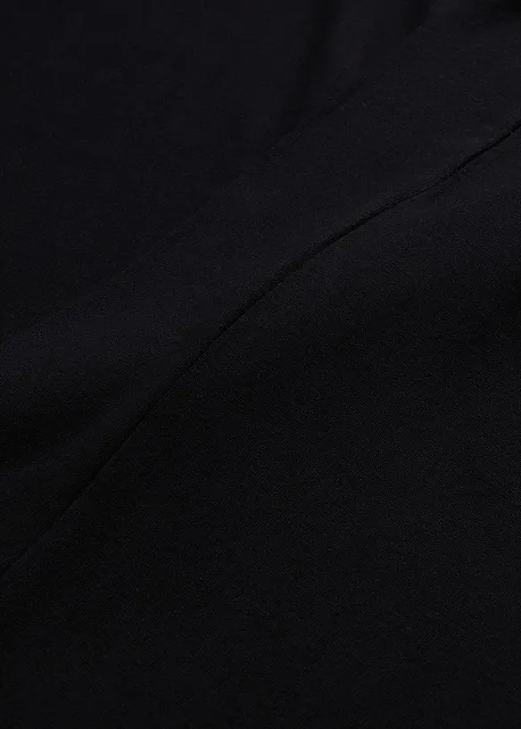 Cardigan lungo in jersey di viscosa morbida, bonprix