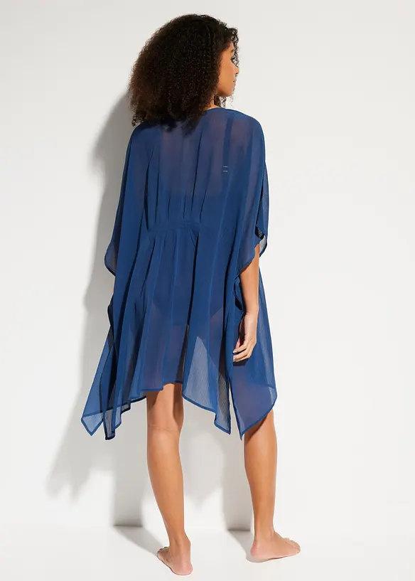 Tunica copricostume in chiffon, bonprix