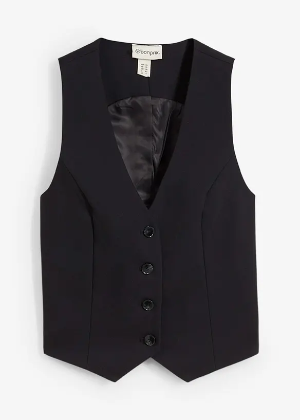 Gilet corto, bonprix