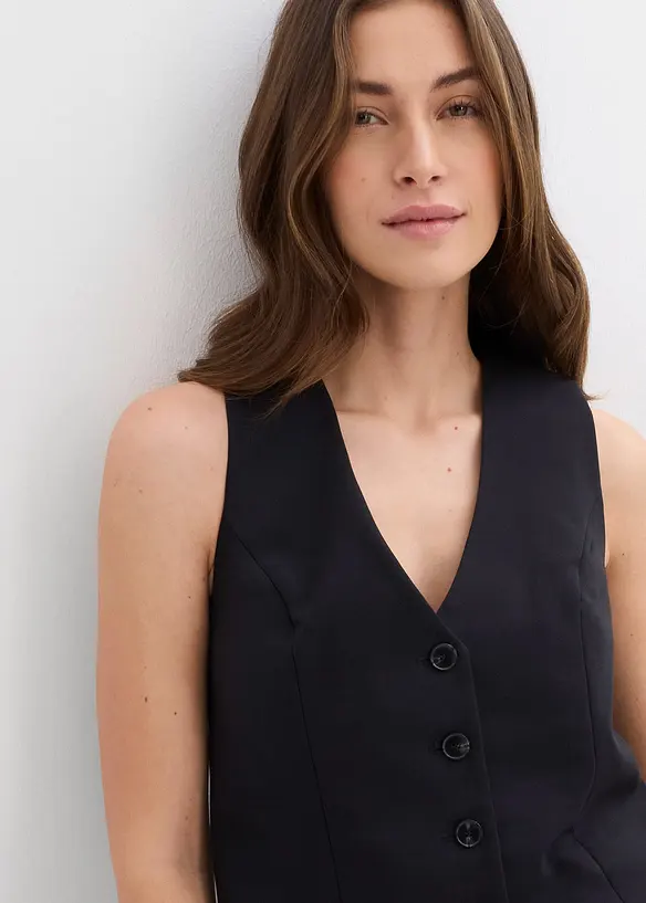 Gilet corto, bonprix