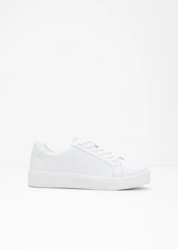 Sneaker con plateau, bonprix