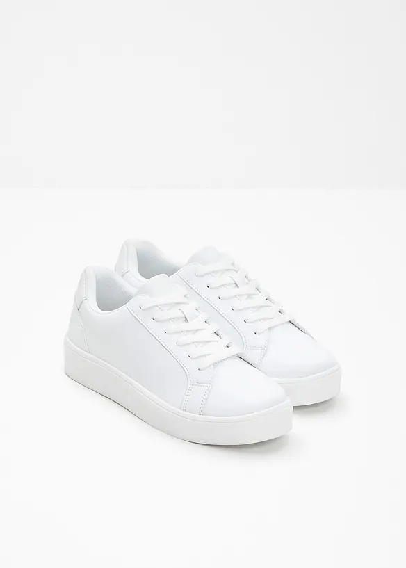 Sneaker con plateau, bonprix