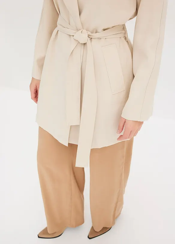 Trench corto, bonprix