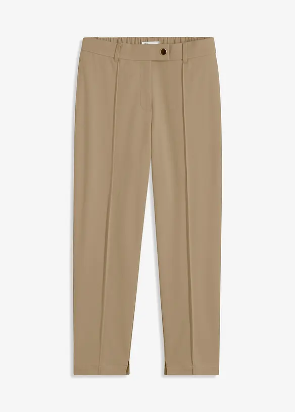 Pantaloni eleganti con cinta comoda, bonprix