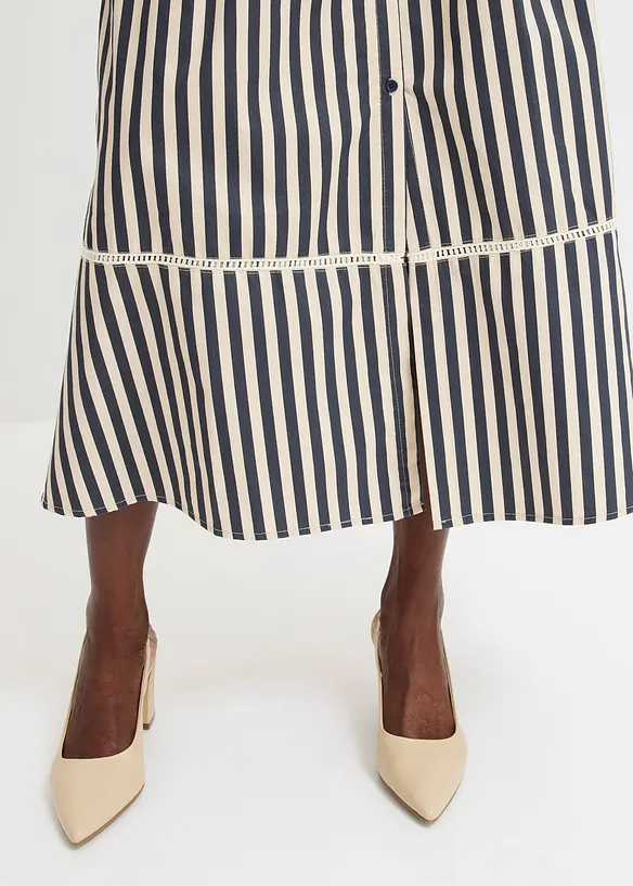 Gonna lunga con pizzo, bonprix