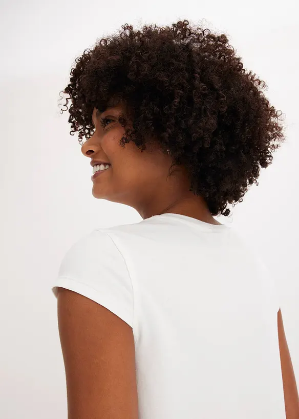 Maglia con stampa a tema Parigi, bonprix