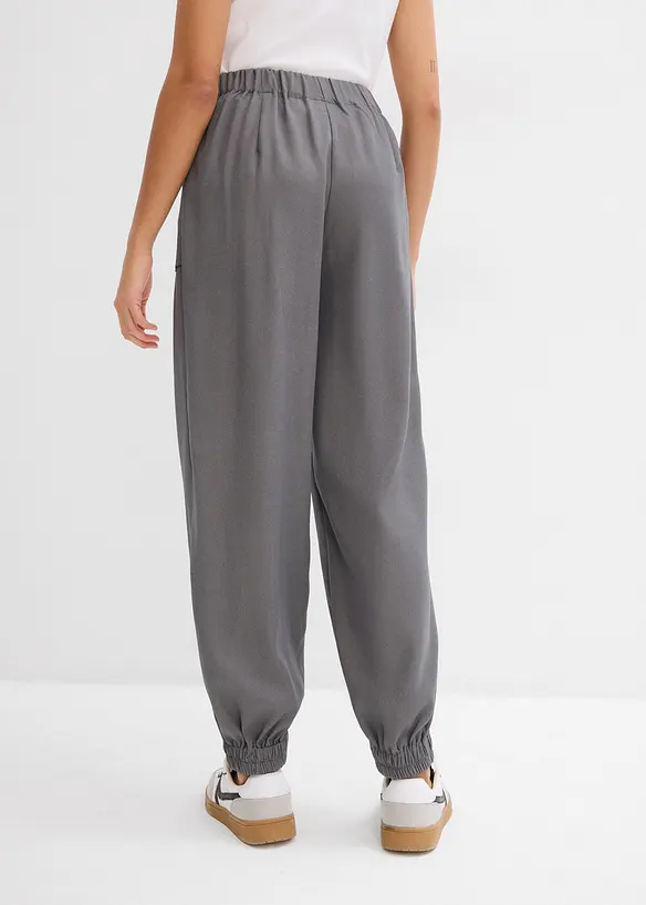 Pantalone con cinta elastica, bonprix