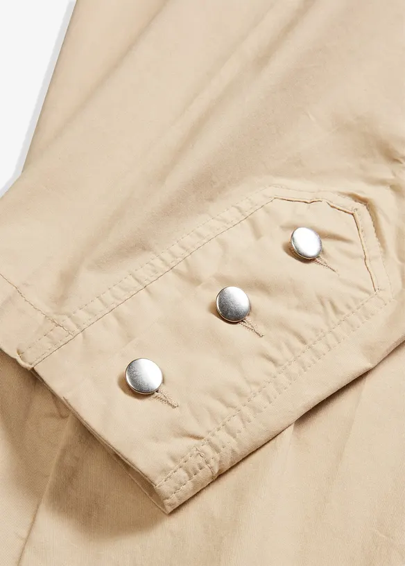 Pantaloni cargo larghi, bonprix