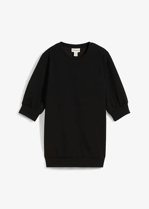 Felpa larga, bonprix