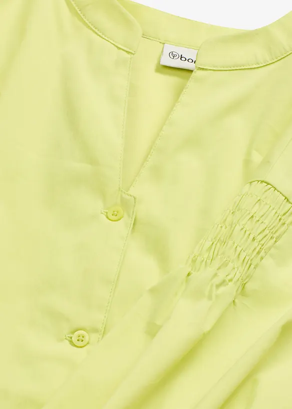Blusa con fondo asimmetrico, bonprix