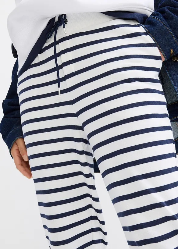 Pantaloni in felpa, bonprix