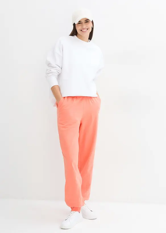 Felpa oversize, bonprix