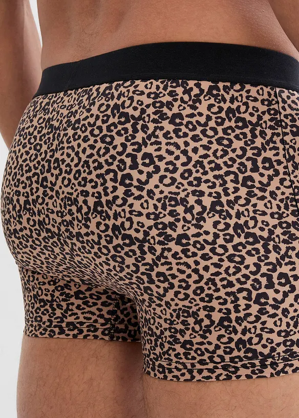 Boxer aderenti (pacco da 3 paia), bonprix