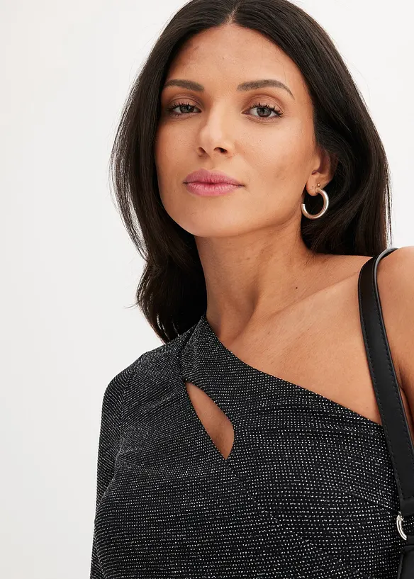 Miniabito con cut-out, bonprix