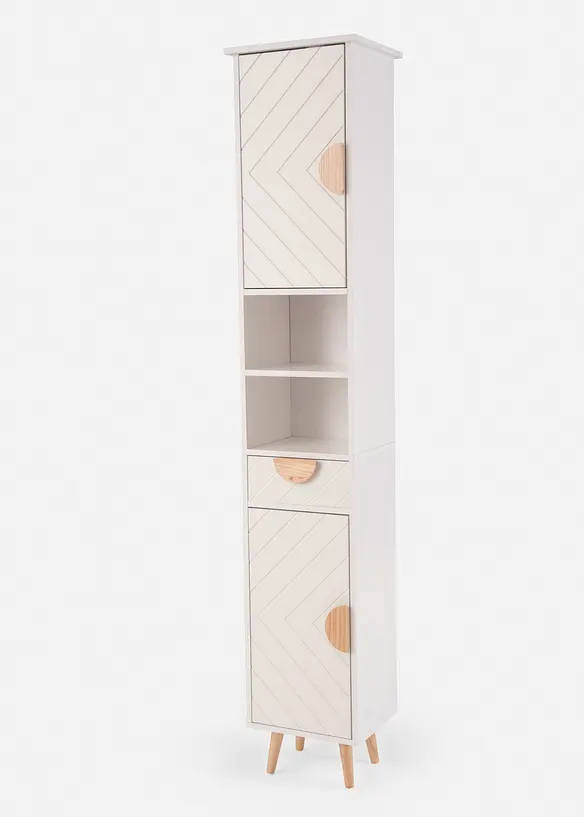 Armadio alto da bagno, bonprix