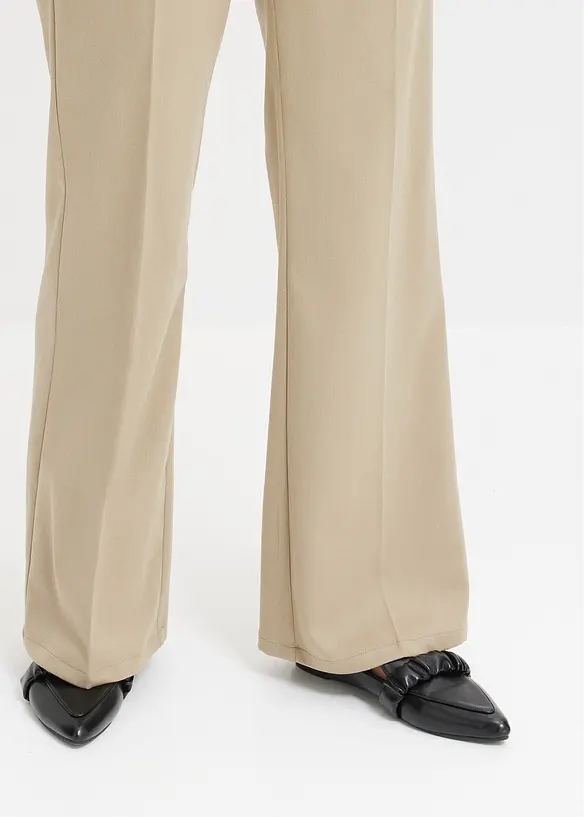 Pantaloni eleganti con cinta comoda, bonprix