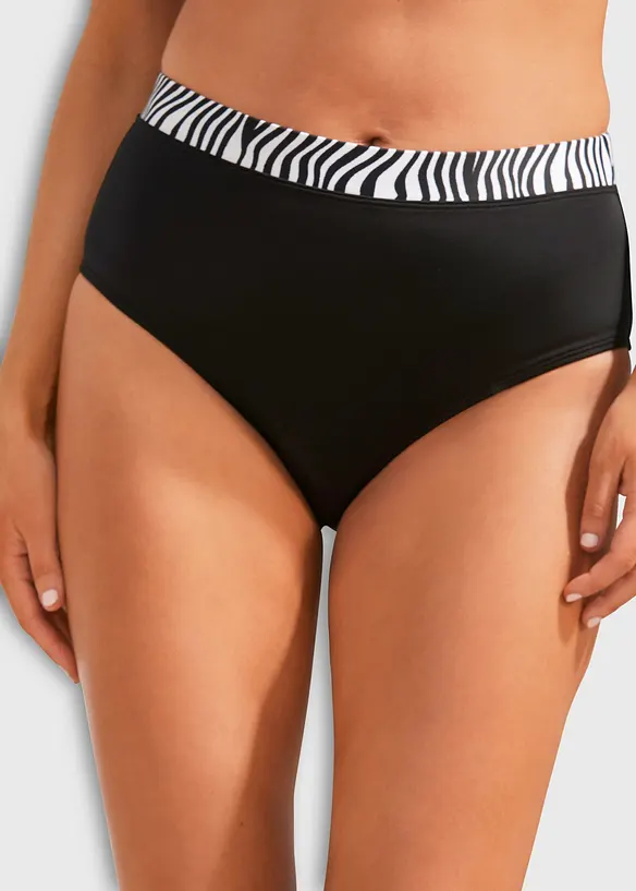 Bikini minimizer con spalline imbottite (set 2 pezzi), bonprix