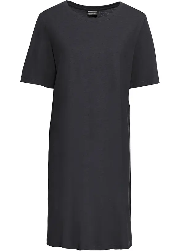 Abito oversize di jersey, bonprix