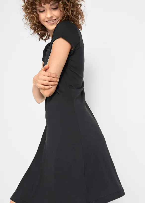 Abito in puro cotone biologico, bonprix