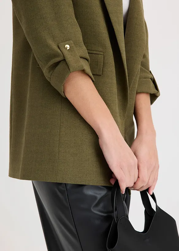 Blazer lungo, bonprix