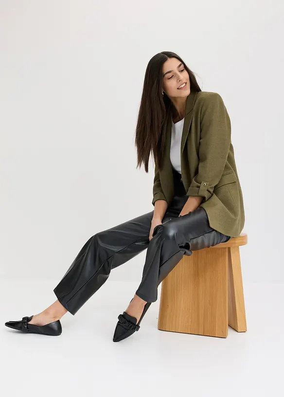 Blazer lungo, bonprix