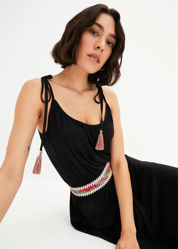 Abito con spalline, bonprix