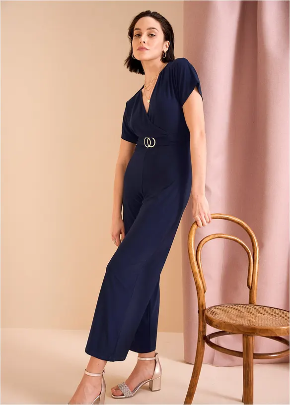 Tuta elegante in jersey, bonprix