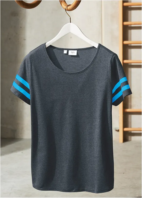 T-shirt sportiva leggera (pacco da 2), bonprix