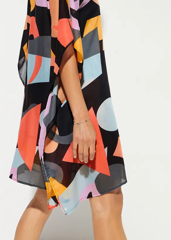 Abito tunica copricostume, bonprix