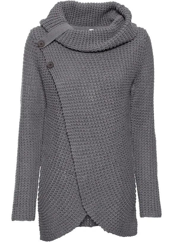 Maglione in filato grosso, bonprix