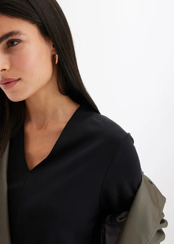Maglia a maniche lunghe, bonprix