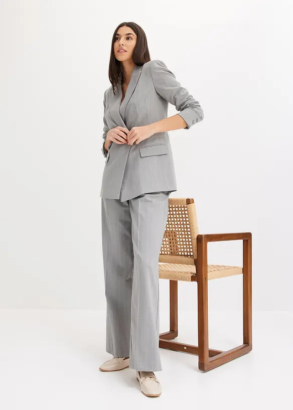 Blazer gessato, bonprix