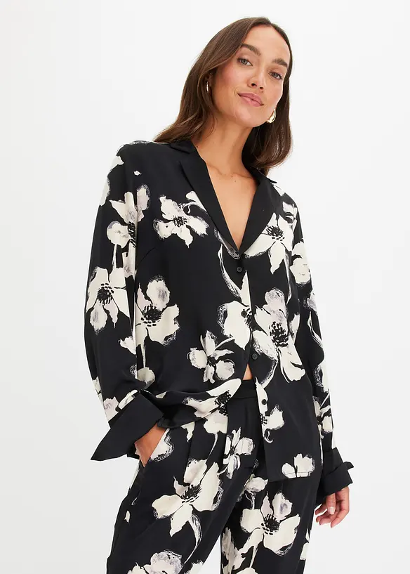 Blusa fantasia, bonprix