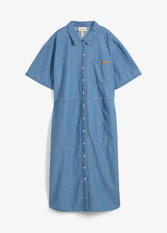 Abito di jeans, bonprix