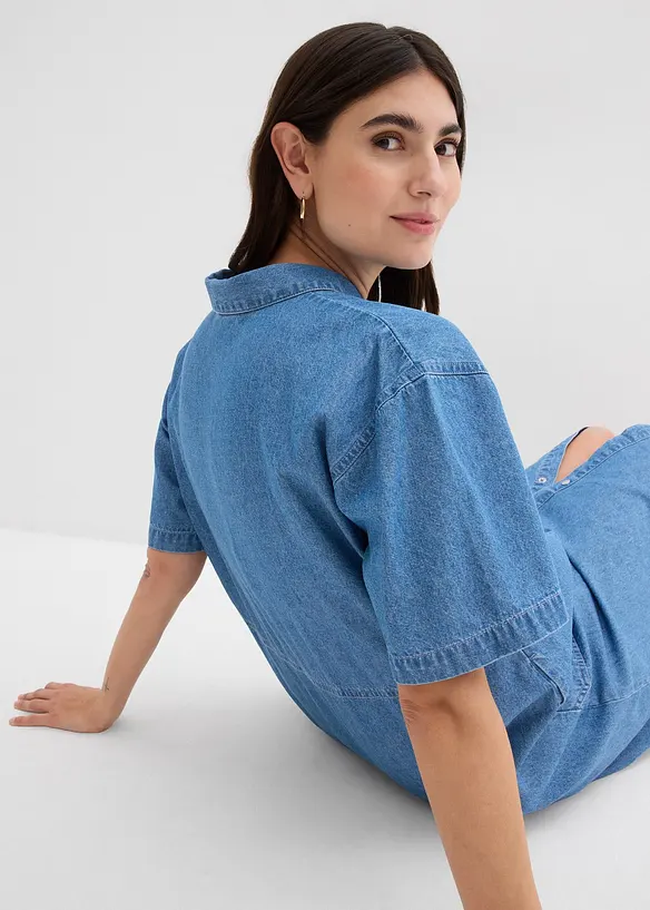Abito di jeans, bonprix